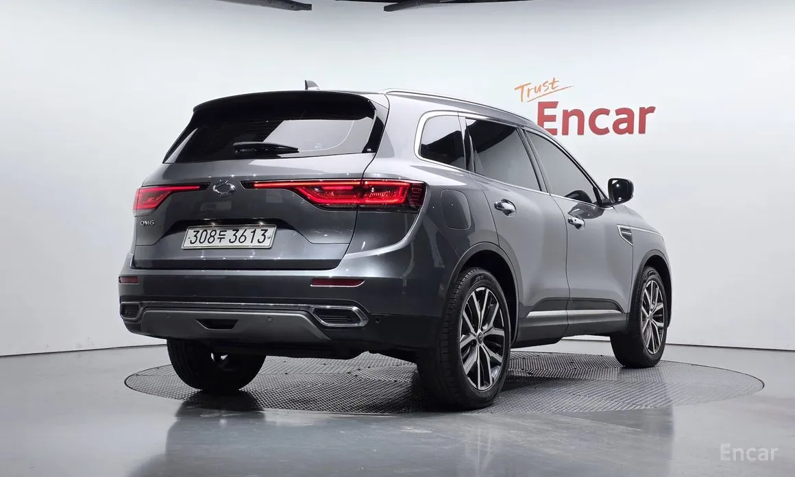 Фото 2 - Renault QM6