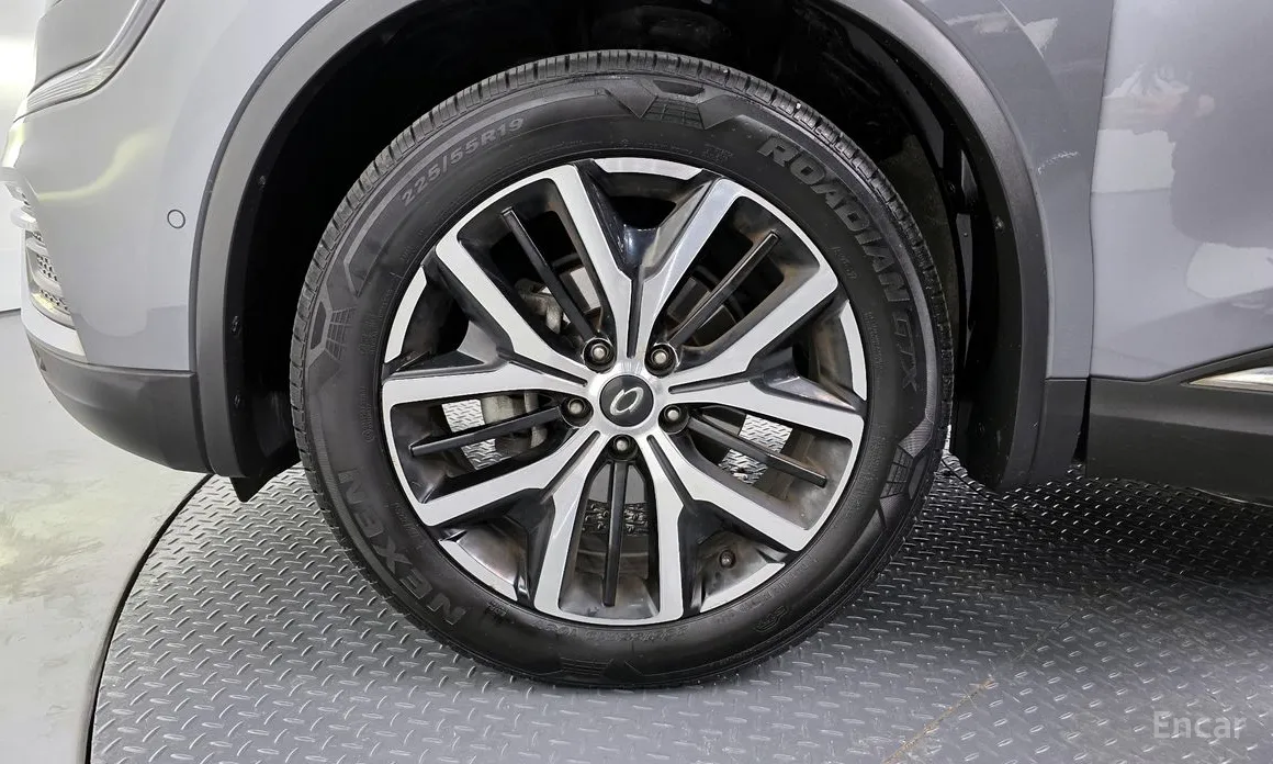 Фото 5 - Renault QM6