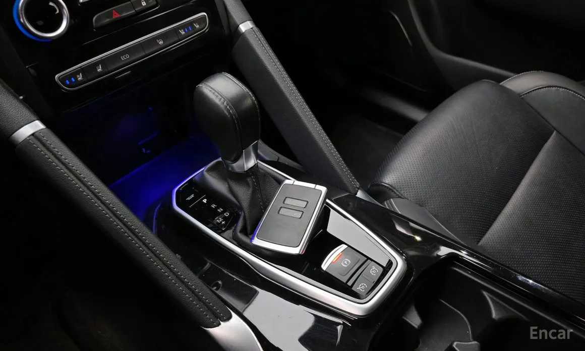 Фото 9 - Renault QM6