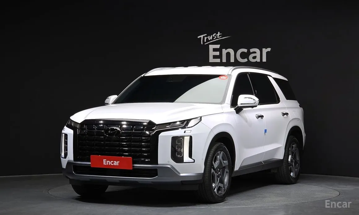 Фото 1 - Hyundai Palisade