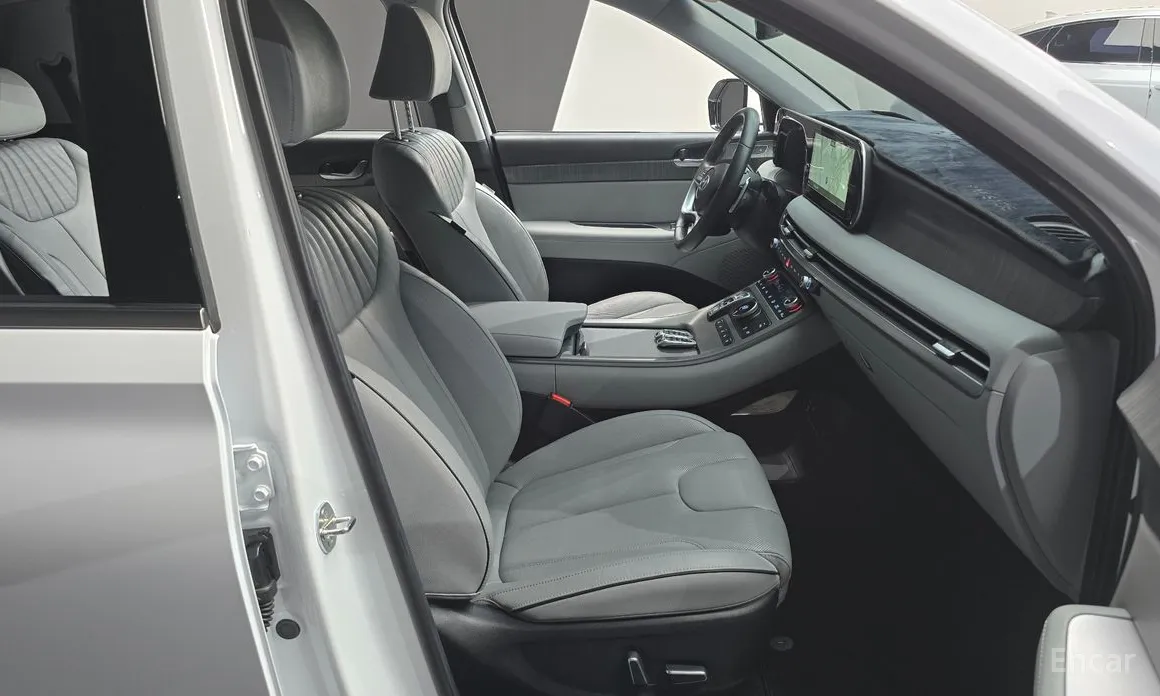 Фото 10 - Hyundai Palisade