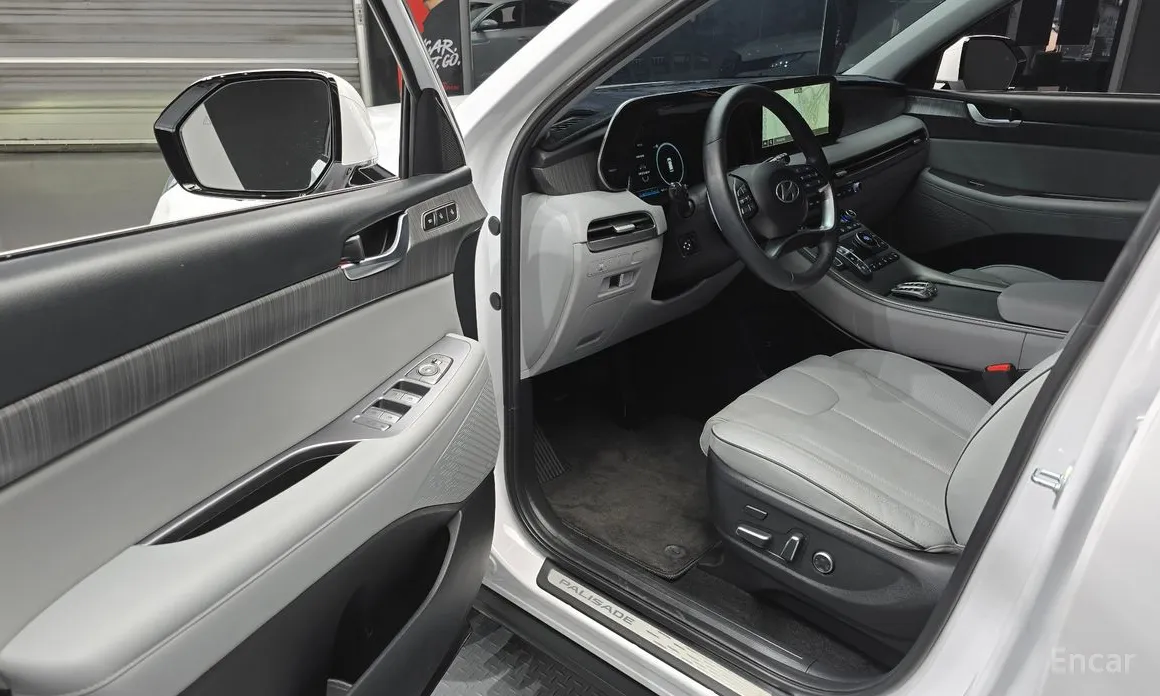 Фото 11 - Hyundai Palisade