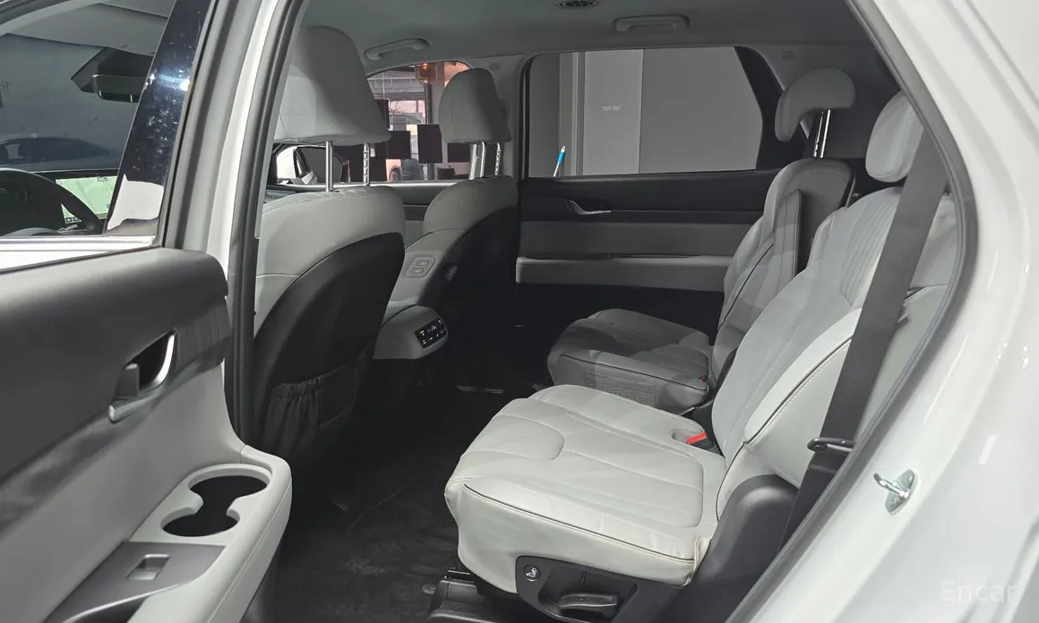 Фото 13 - Hyundai Palisade