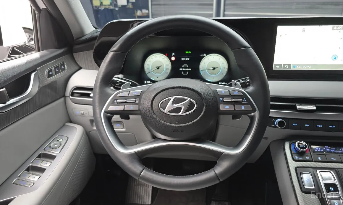 Фото 14 - Hyundai Palisade