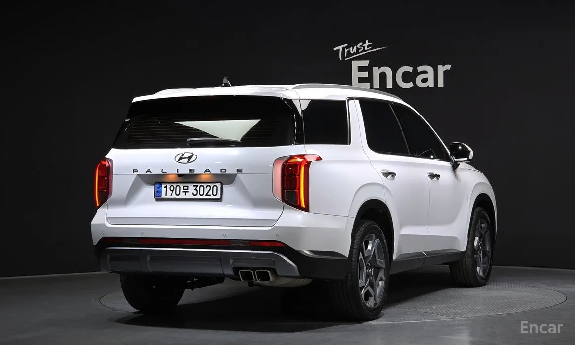 Фото 2 - Hyundai Palisade