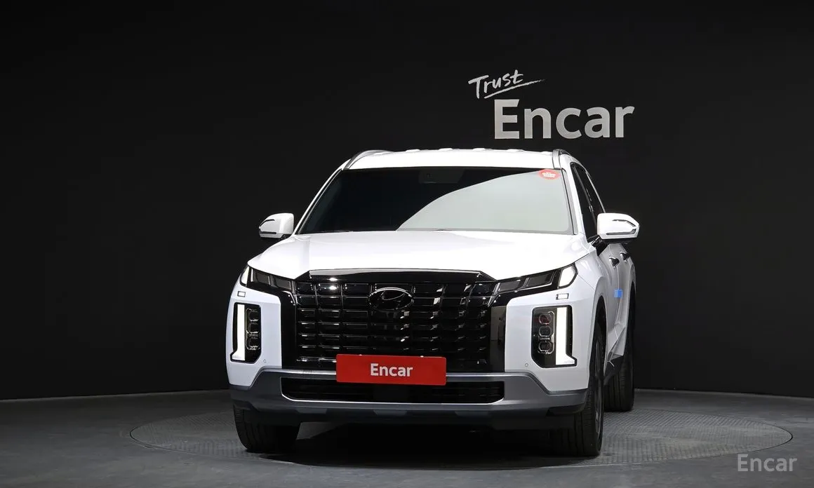 Фото 3 - Hyundai Palisade