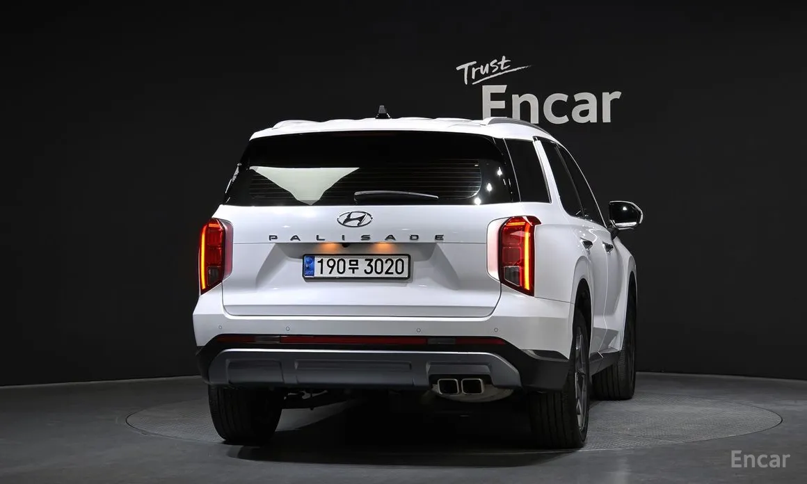 Фото 4 - Hyundai Palisade