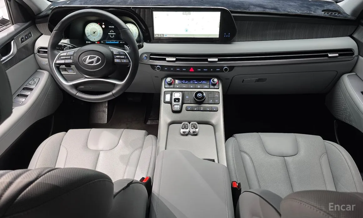 Фото 7 - Hyundai Palisade