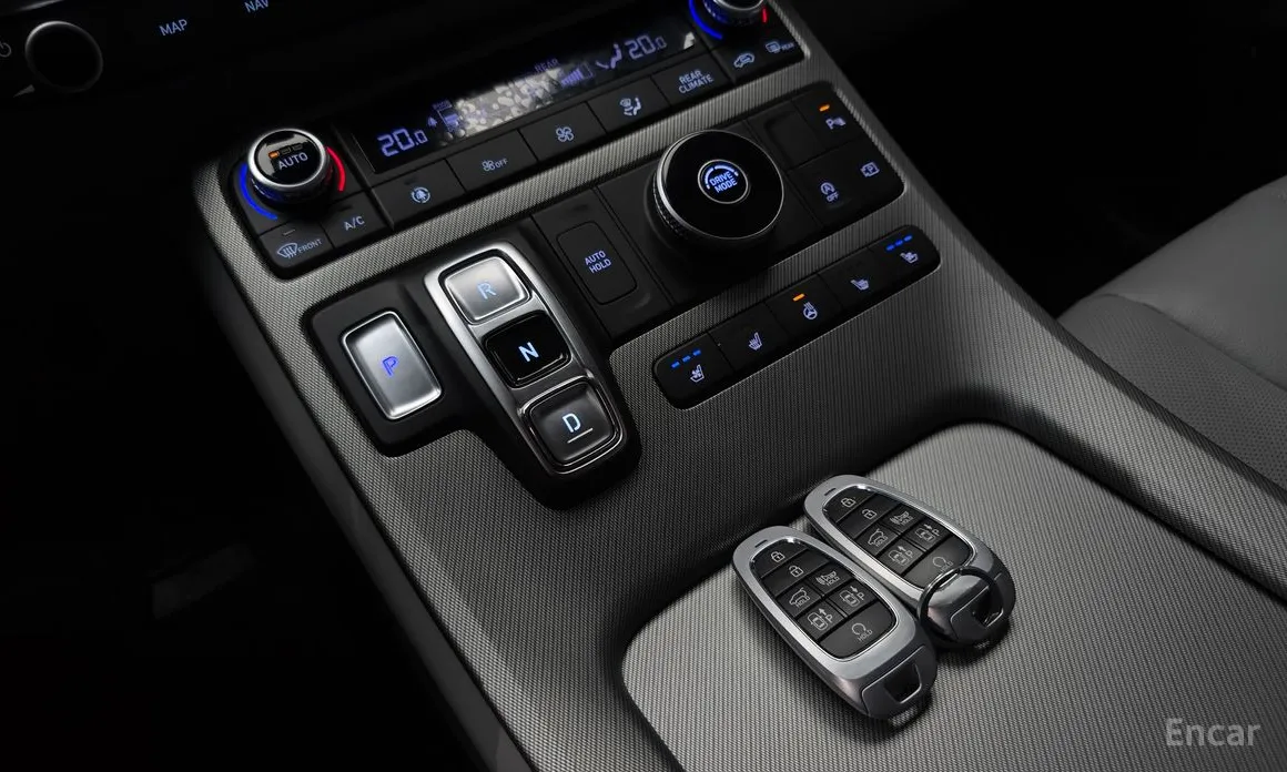 Фото 9 - Hyundai Palisade