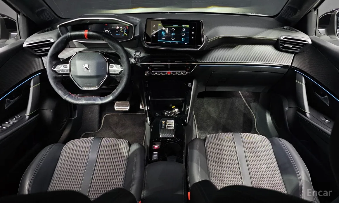 Фото 7 - Peugeot 208