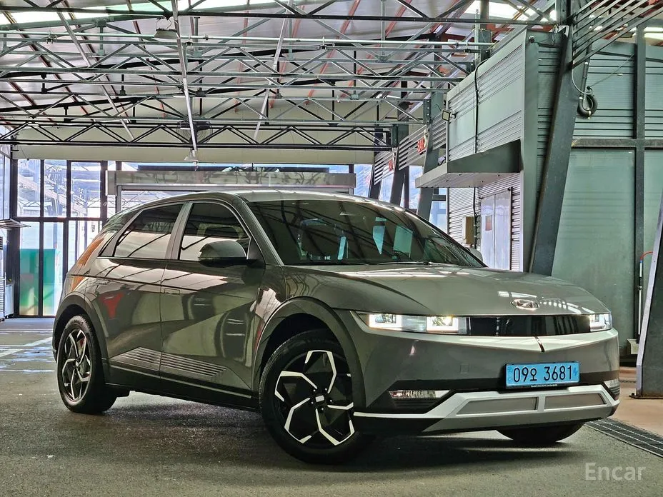 Фото 3 - Hyundai Ioniq 5