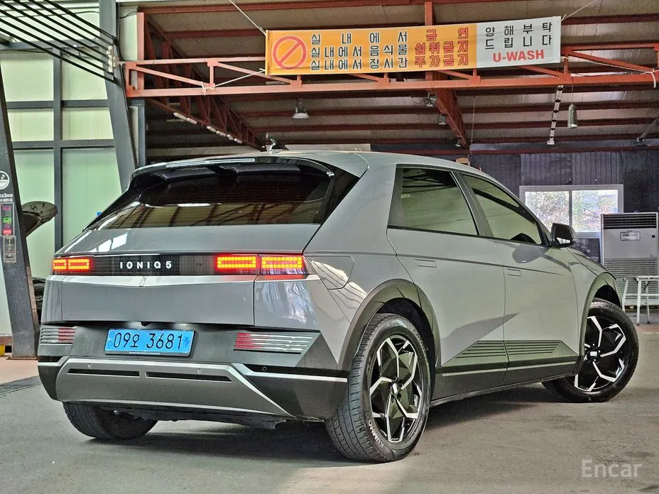 Фото 4 - Hyundai Ioniq 5