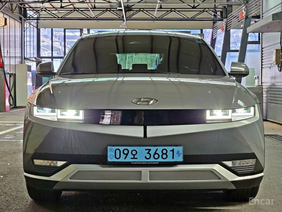 Фото 5 - Hyundai Ioniq 5