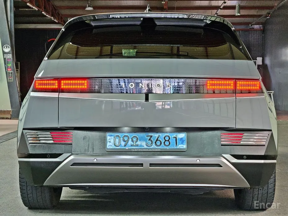 Фото 6 - Hyundai Ioniq 5