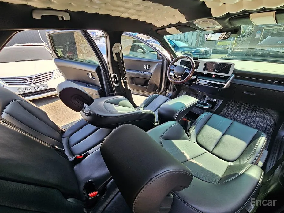 Фото 9 - Hyundai Ioniq 5