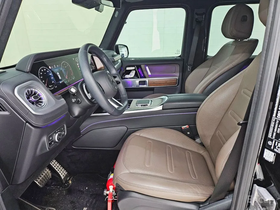 Фото 12 - Mercedes-Benz G-Class