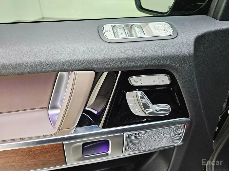 Фото 13 - Mercedes-Benz G-Class