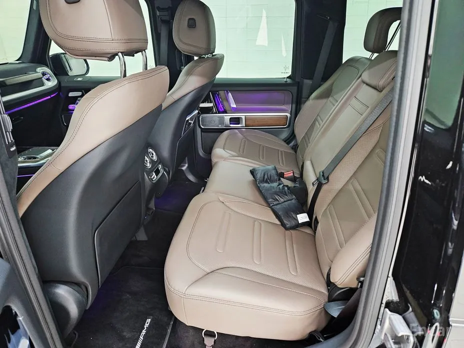 Фото 15 - Mercedes-Benz G-Class