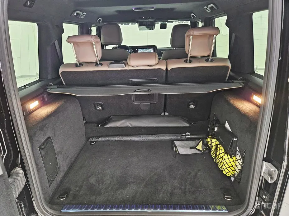 Фото 16 - Mercedes-Benz G-Class