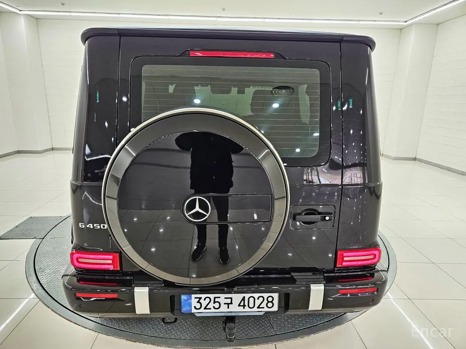 Фото 17 - Mercedes-Benz G-Class