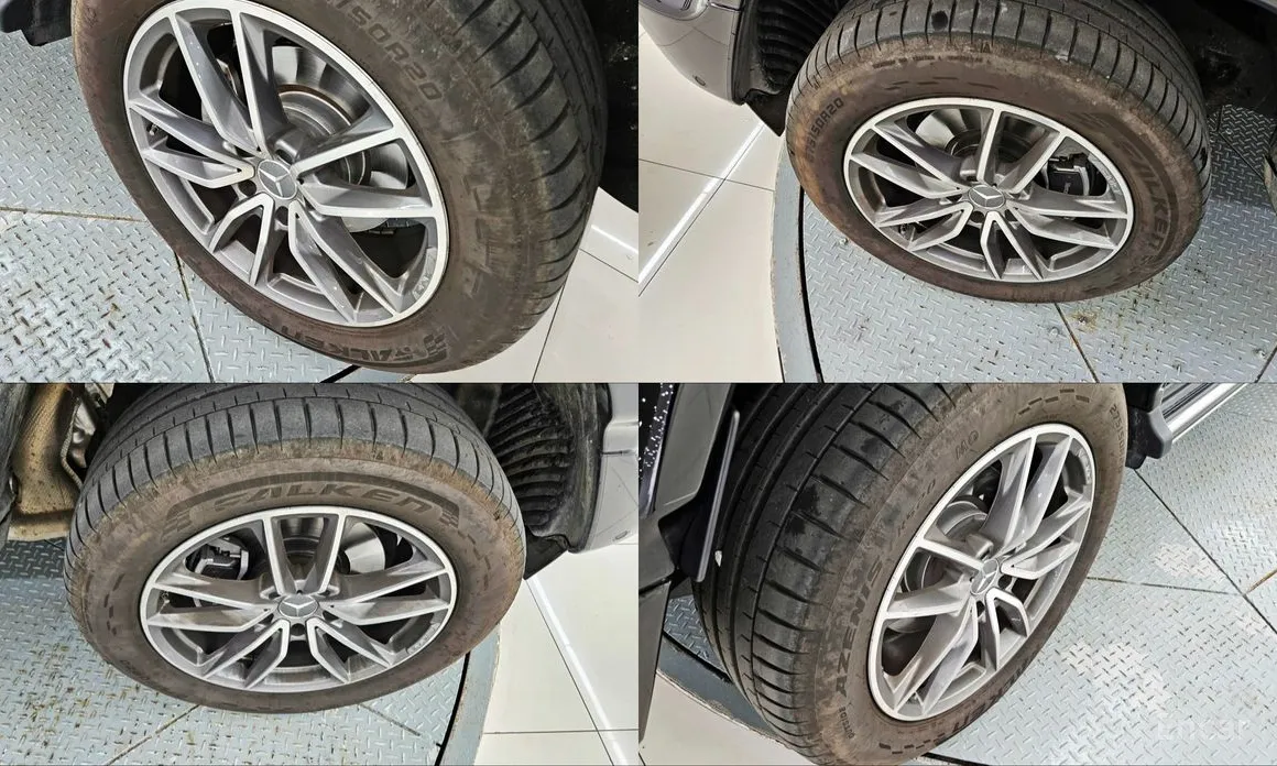 Фото 20 - Mercedes-Benz G-Class