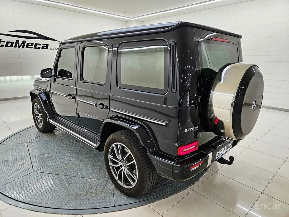 Фото 5 - Mercedes-Benz G-Class