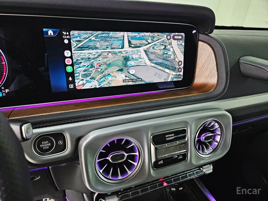 Фото 8 - Mercedes-Benz G-Class