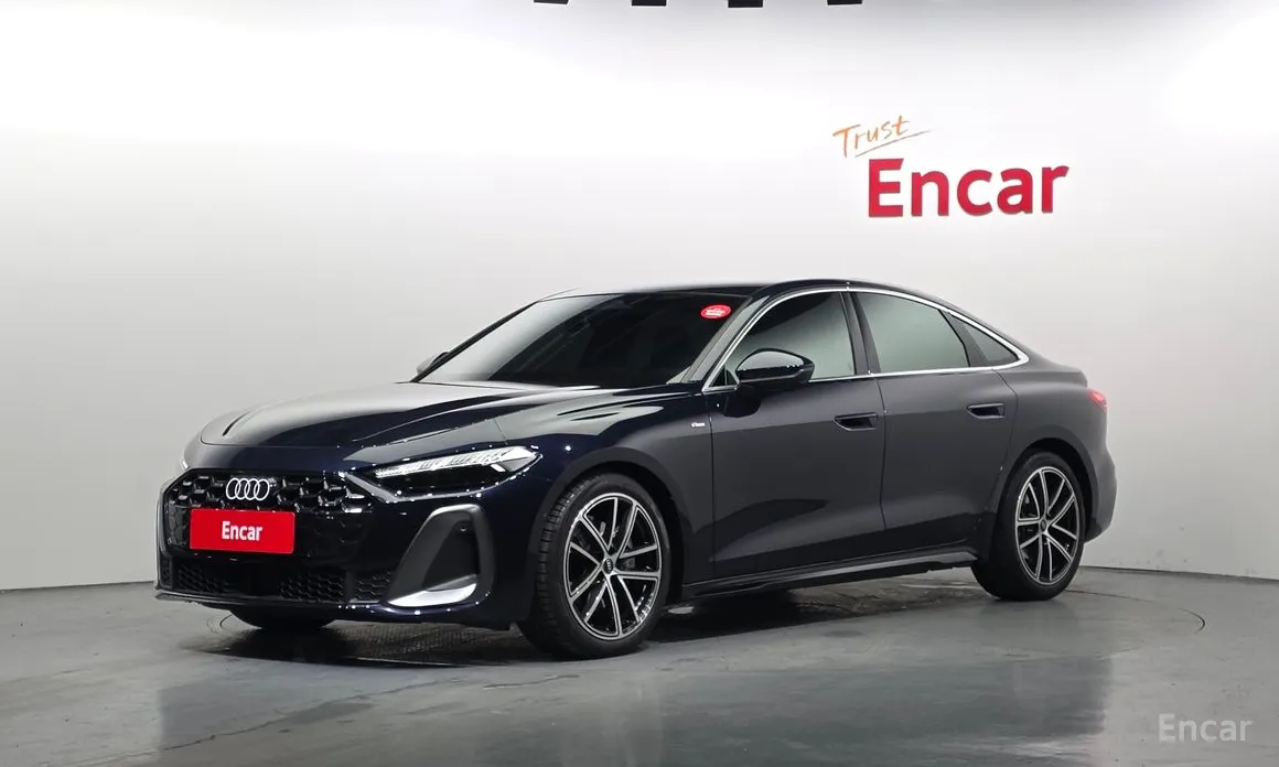 Фото 1 - Audi A5