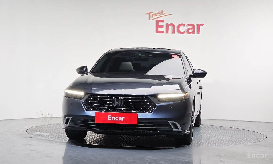 Фото 3 - Honda Accord