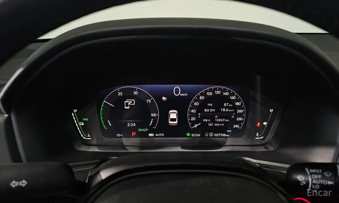 Фото 8 - Honda Accord