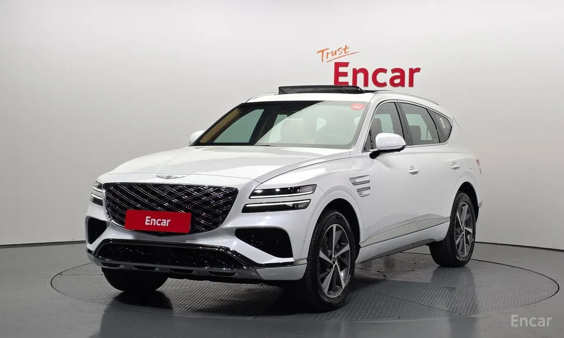 Фото 1 - Genesis GV80