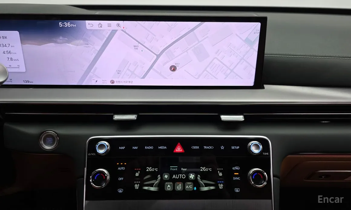 Фото 14 - Genesis GV80