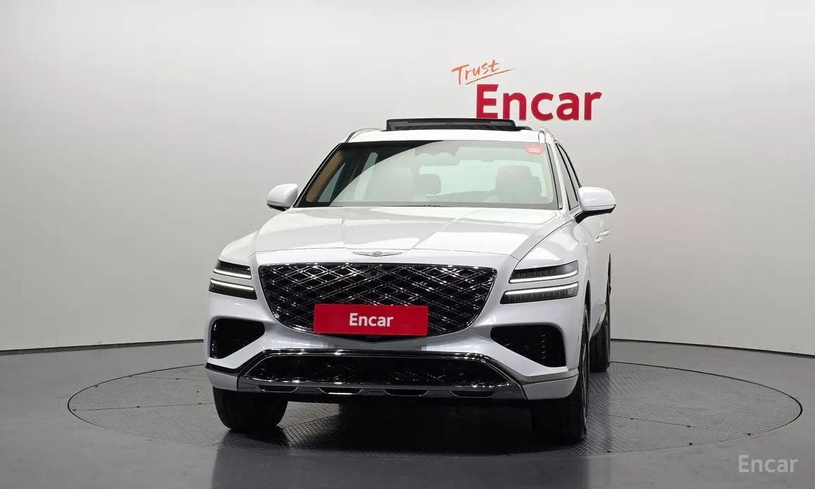 Фото 3 - Genesis GV80