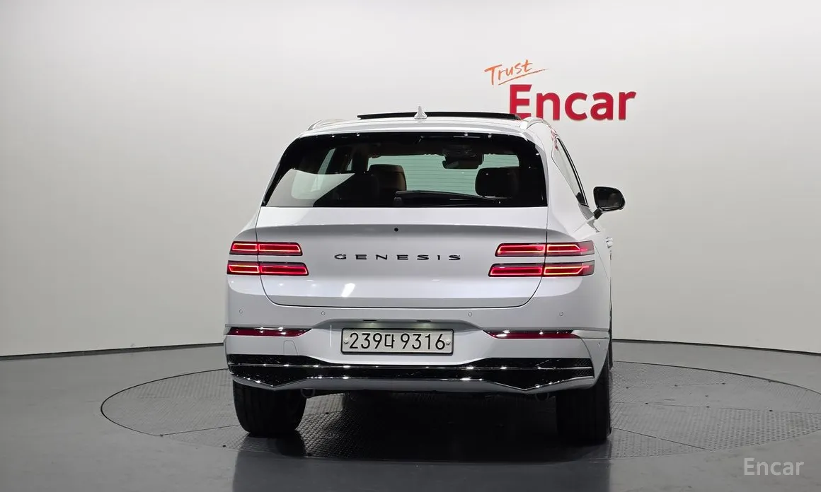 Фото 4 - Genesis GV80