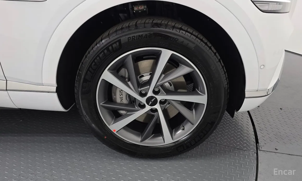 Фото 5 - Genesis GV80