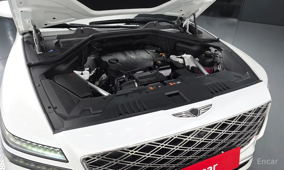 Фото 6 - Genesis GV80