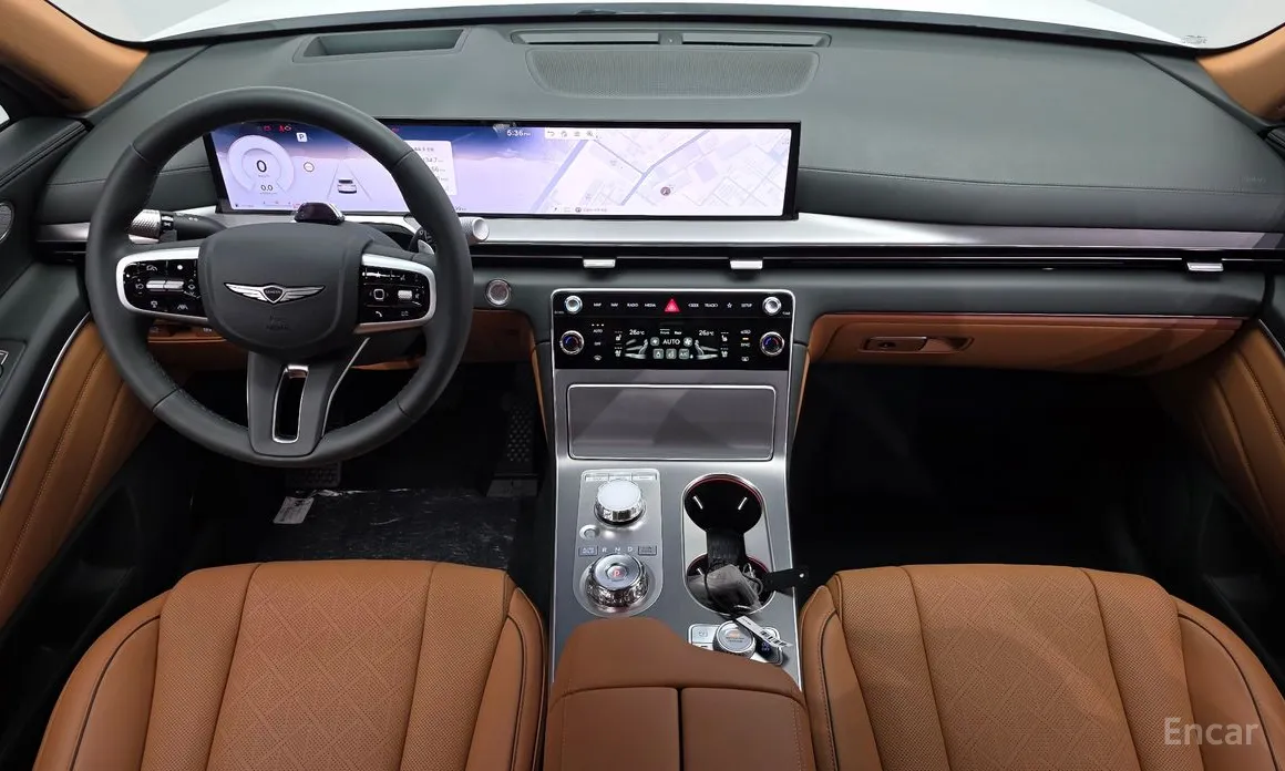 Фото 7 - Genesis GV80