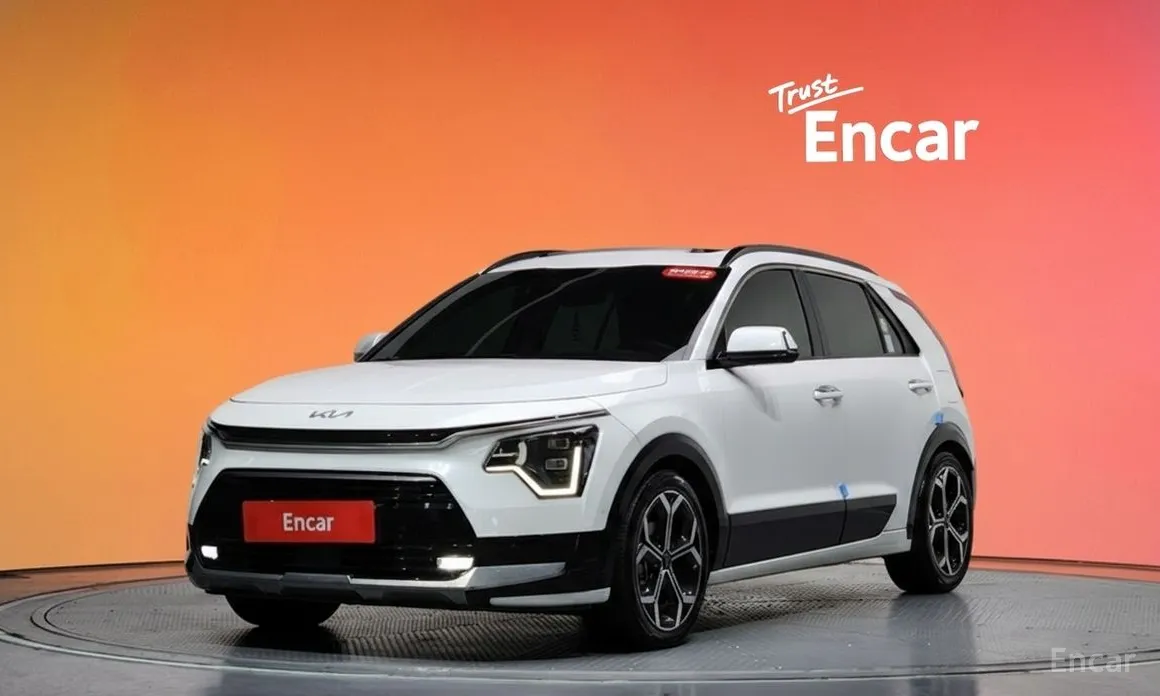 Фото 1 - Kia Niro