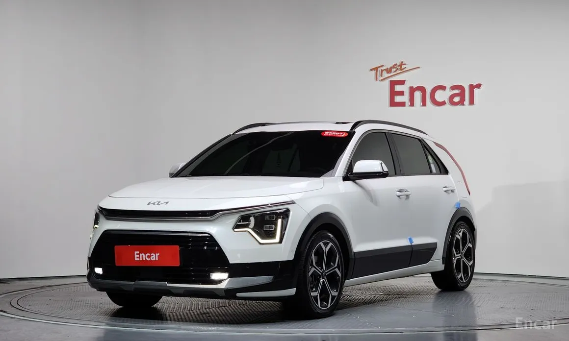 Фото 11 - Kia Niro