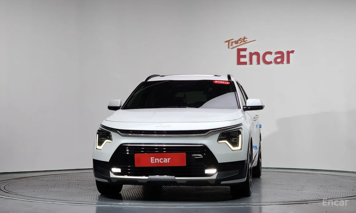 Фото 3 - Kia Niro