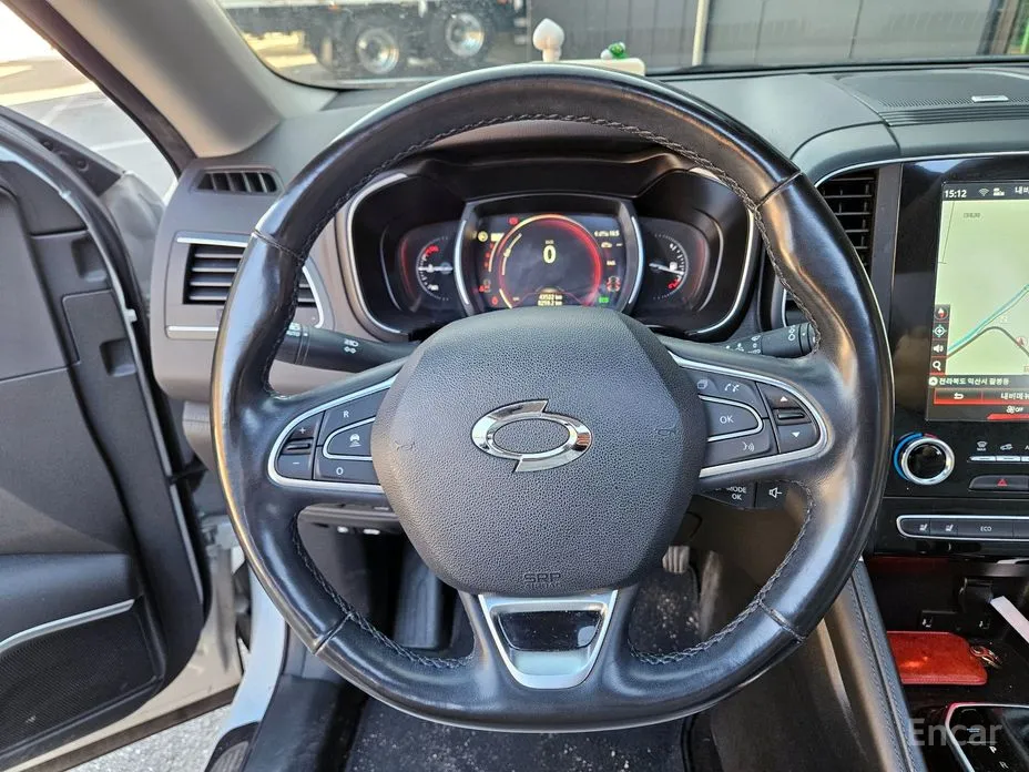 Фото 12 - Renault QM6