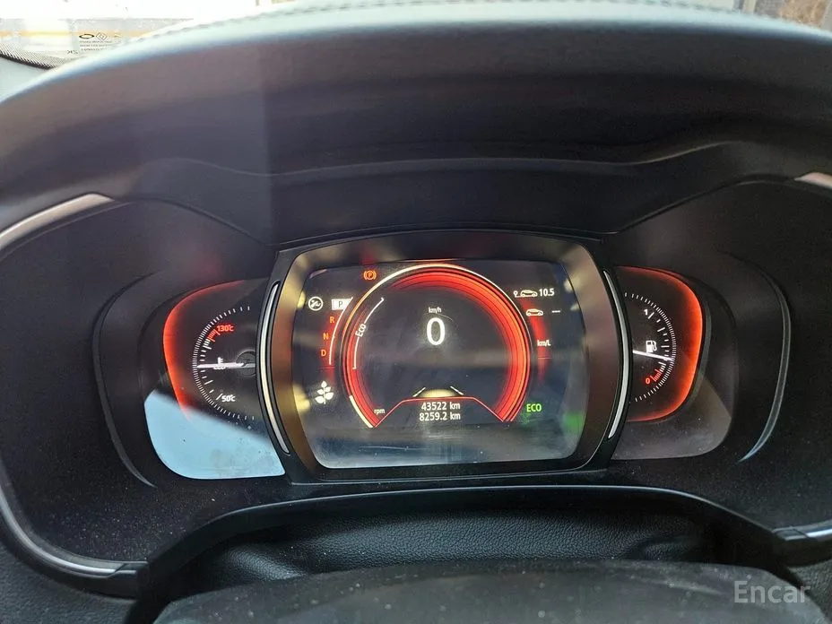 Фото 13 - Renault QM6