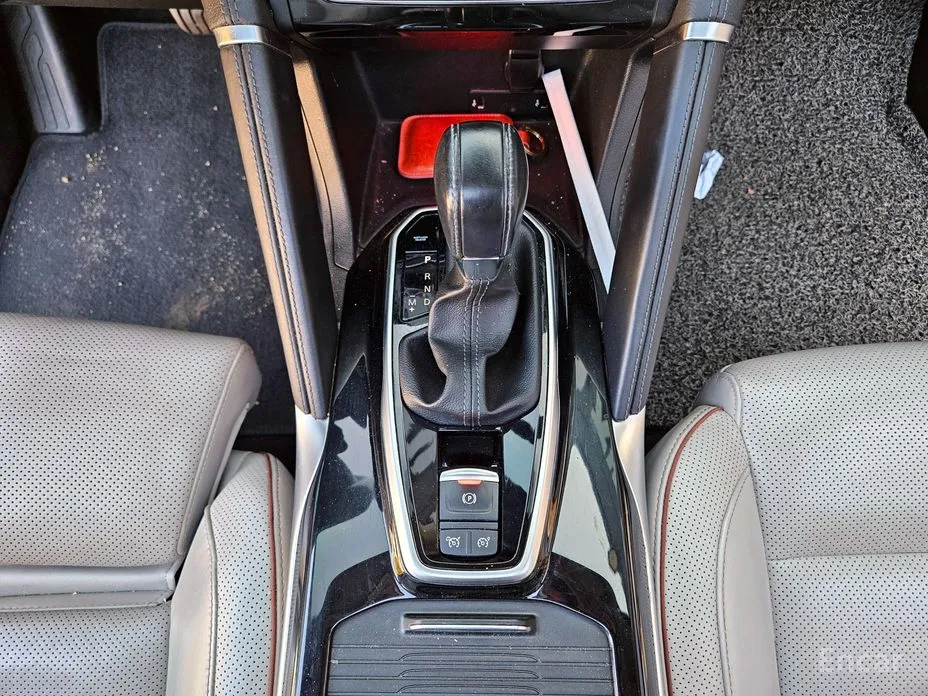 Фото 15 - Renault QM6