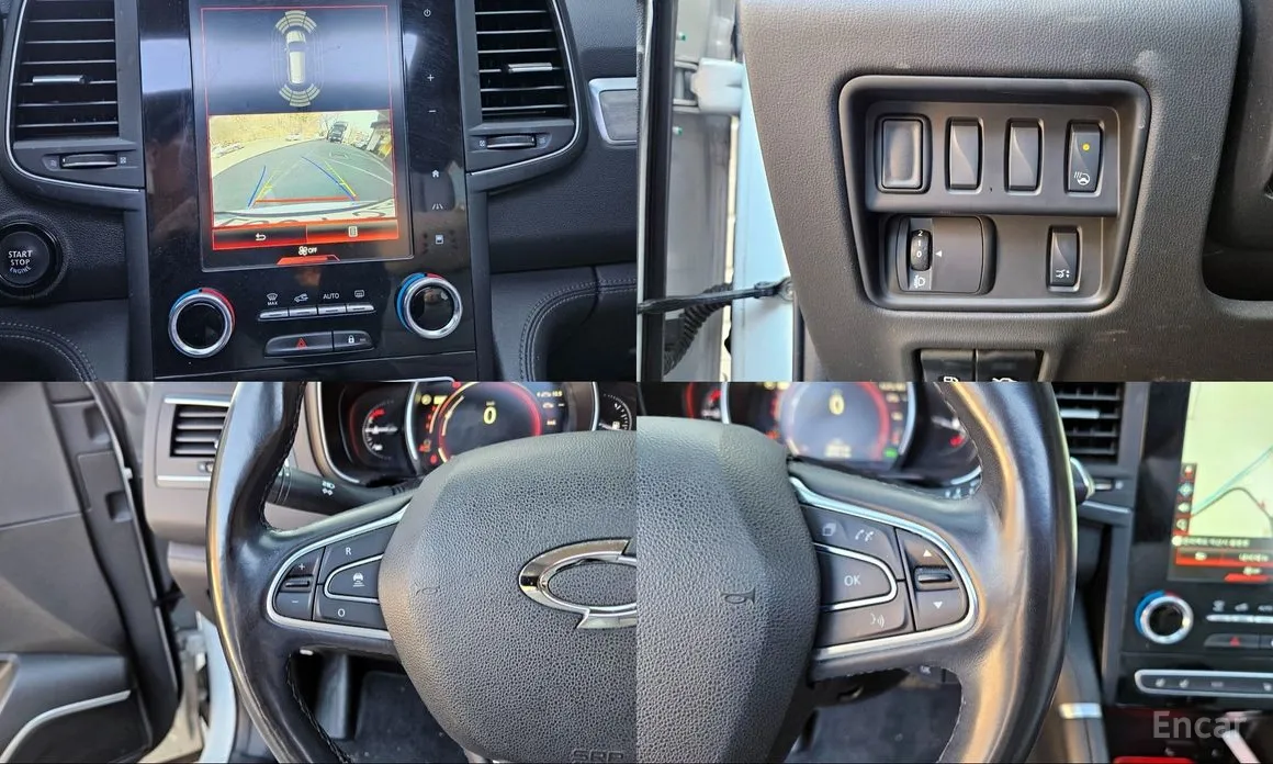 Фото 17 - Renault QM6