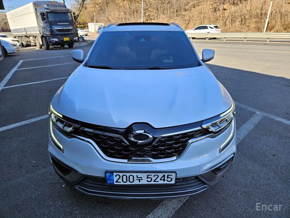Фото 2 - Renault QM6
