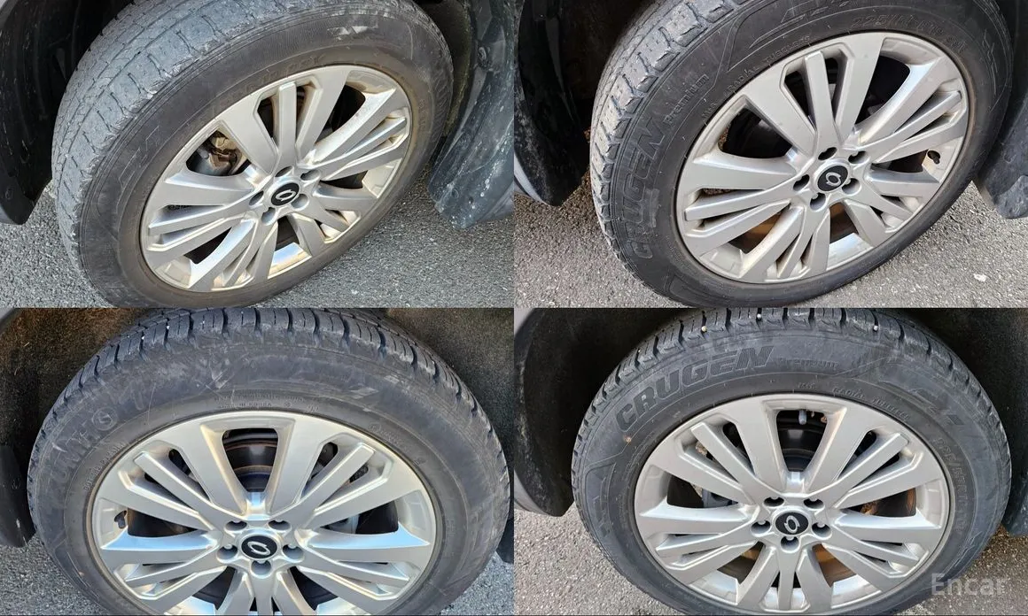 Фото 20 - Renault QM6