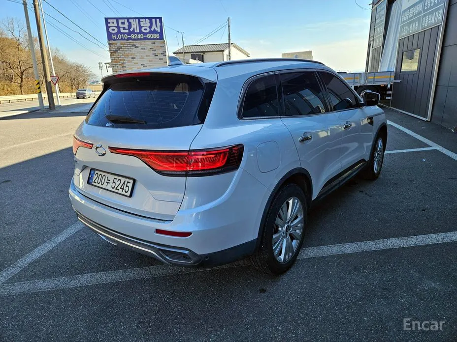 Фото 4 - Renault QM6