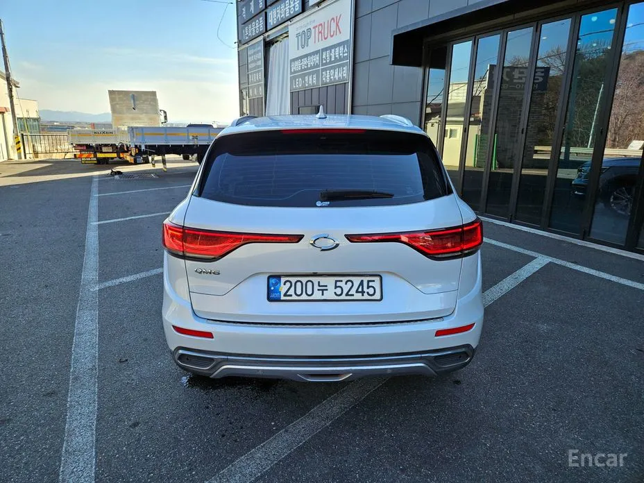 Фото 5 - Renault QM6