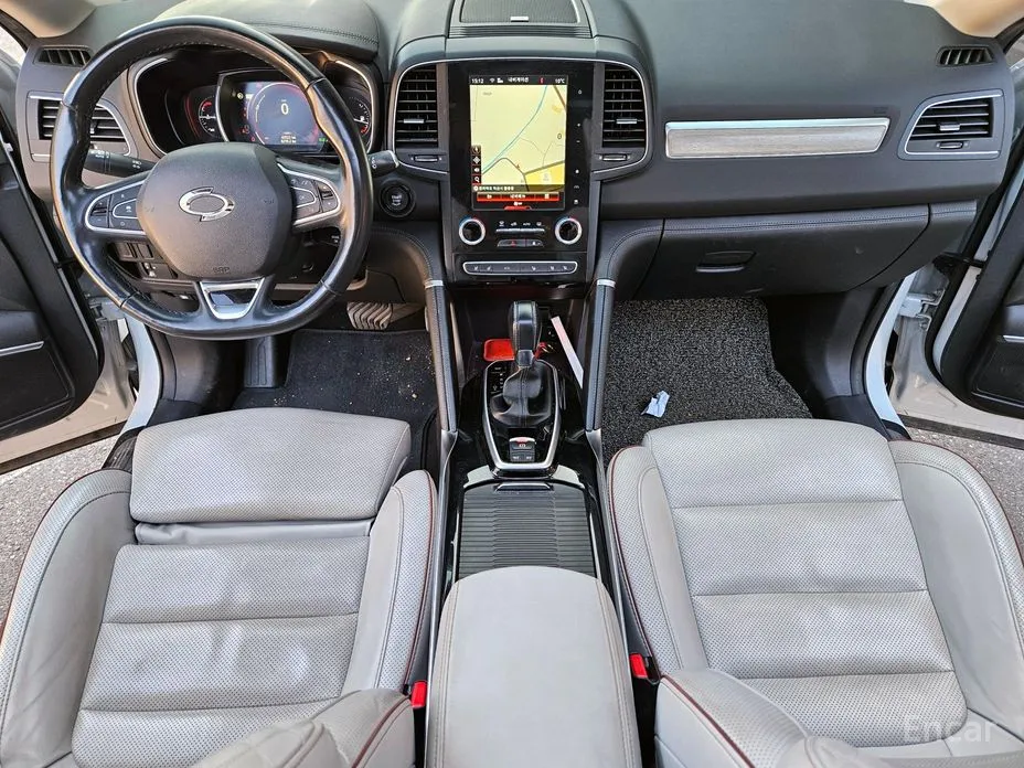 Фото 7 - Renault QM6