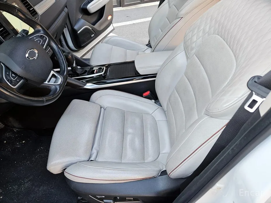 Фото 8 - Renault QM6